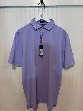 Stitch Golf Polo